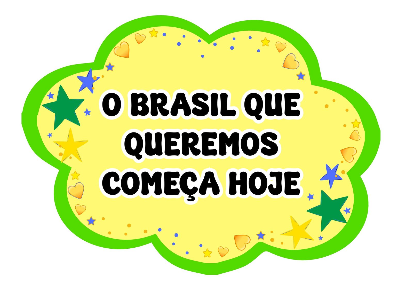 plaquinhas 7 de setembro independência do brasil para imprimir atividade escolar página 28
